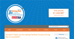Desktop Screenshot of fcgives.org
